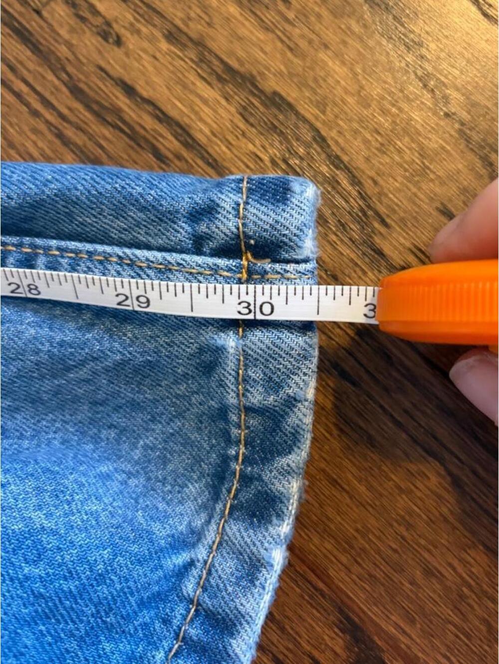 Mango patchwork jeans - Picture 5 of 5